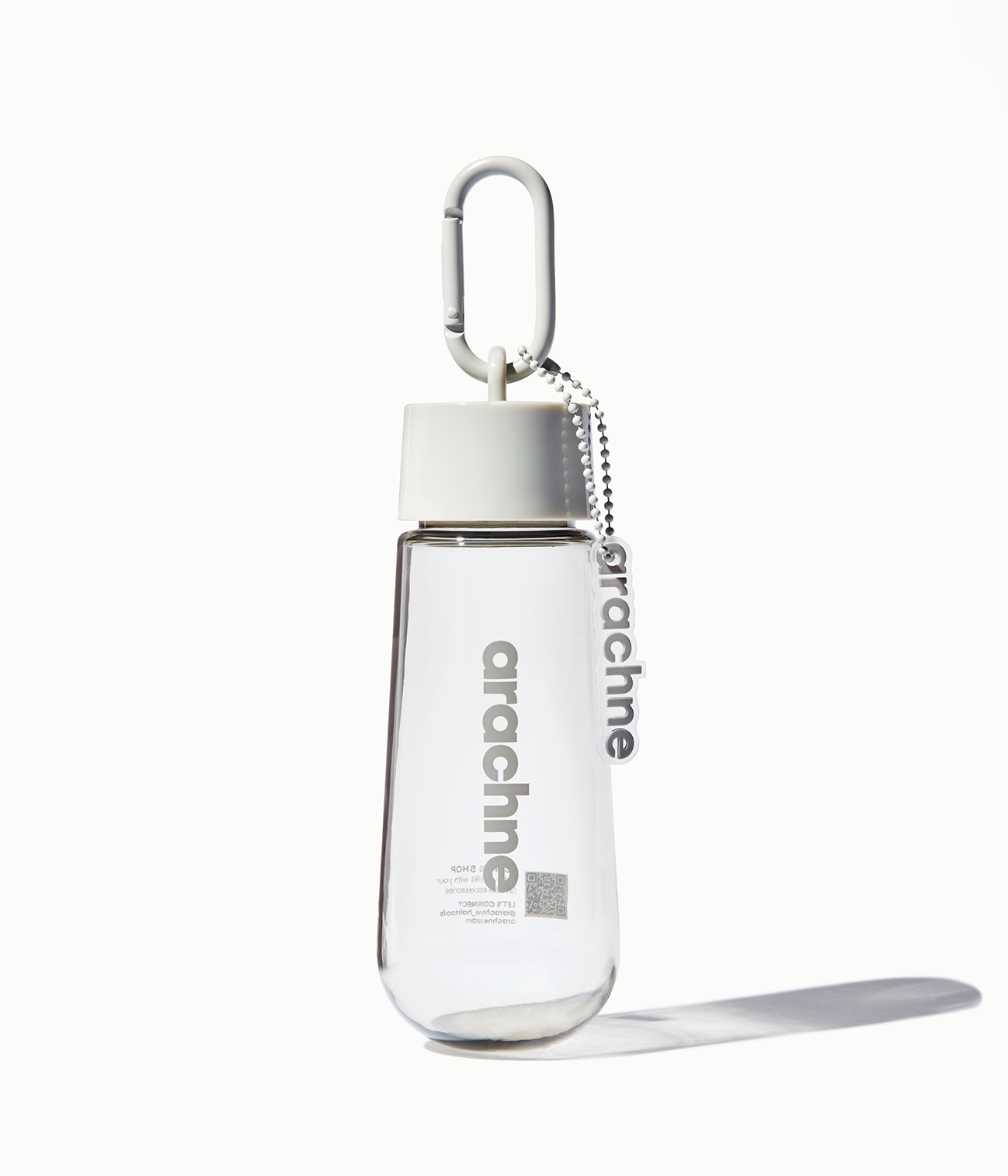 BobbyBottle™ Clip & Go Capsule in Cloud Drop