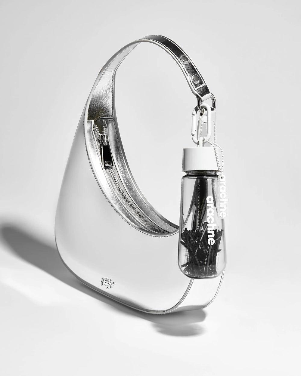 BobbyBottle™ Clip & Go Capsule in Cloud Drop