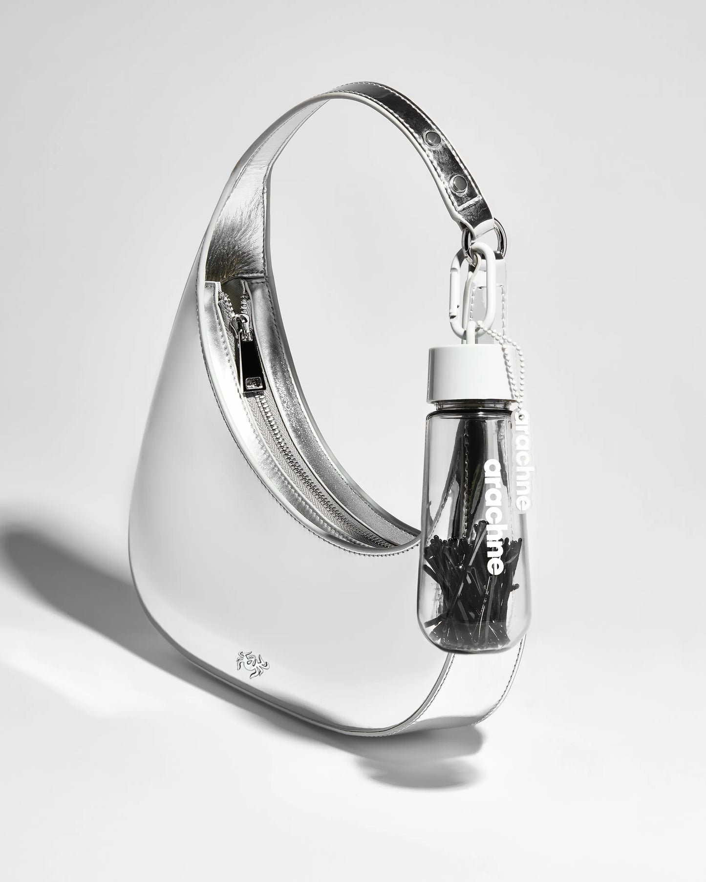BobbyBottle™ Clip & Go Capsule in Cloud Drop