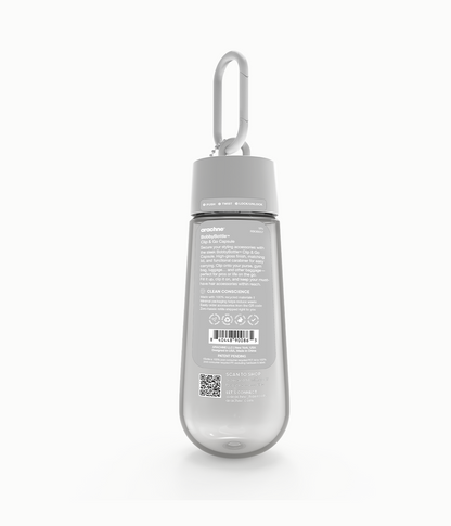BobbyBottle™ Clip & Go Capsule in Cloud Drop