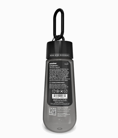 BobbyBottle™ Clip & Go Capsule in Ink Drip