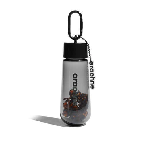 BobbyBottle™ Clip & Go Capsule in Ink Drip