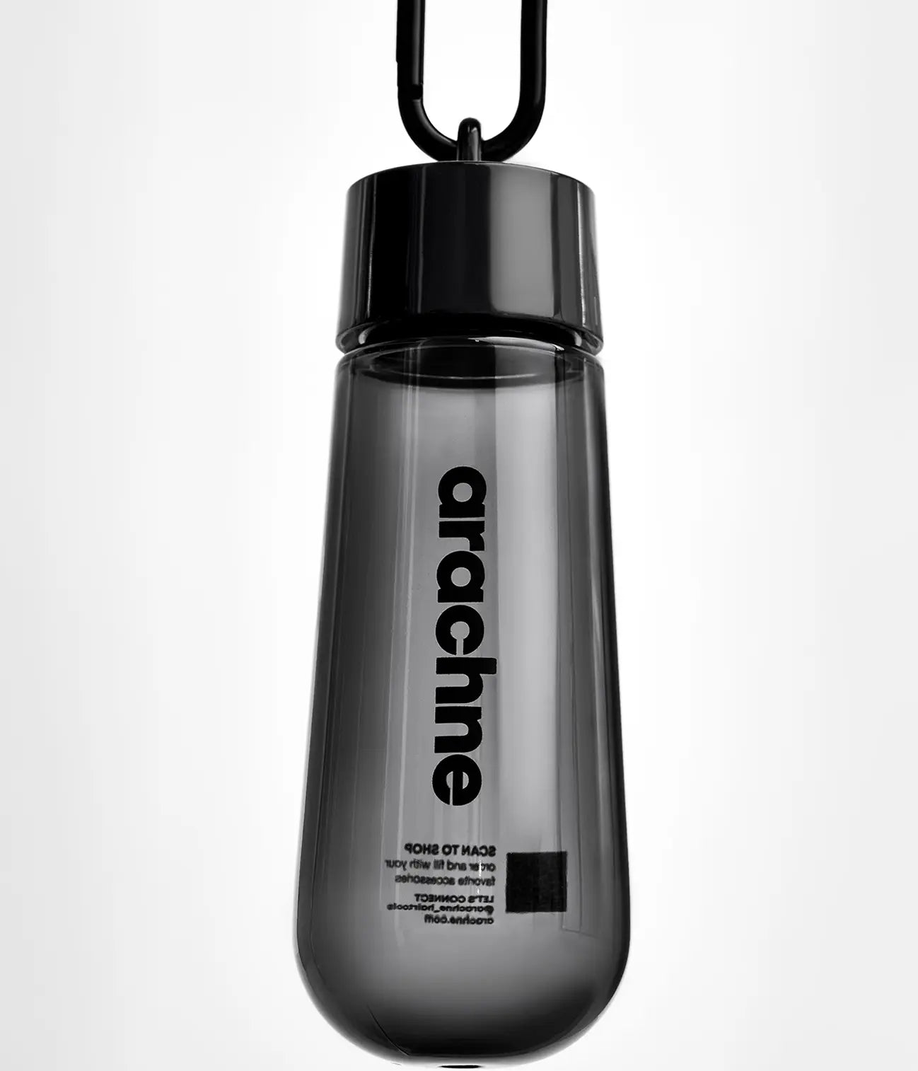 BobbyBottle™ Clip & Go Capsule in Ink Drip
