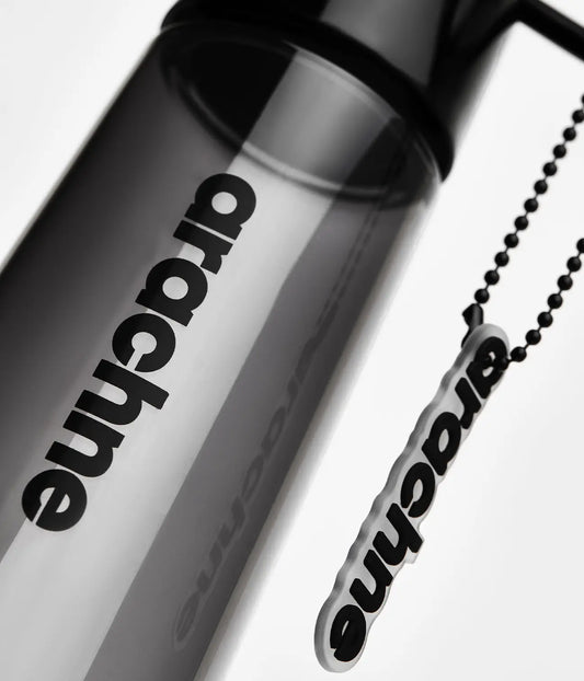 BobbyBottle™ Clip & Go Capsule in Ink Drip