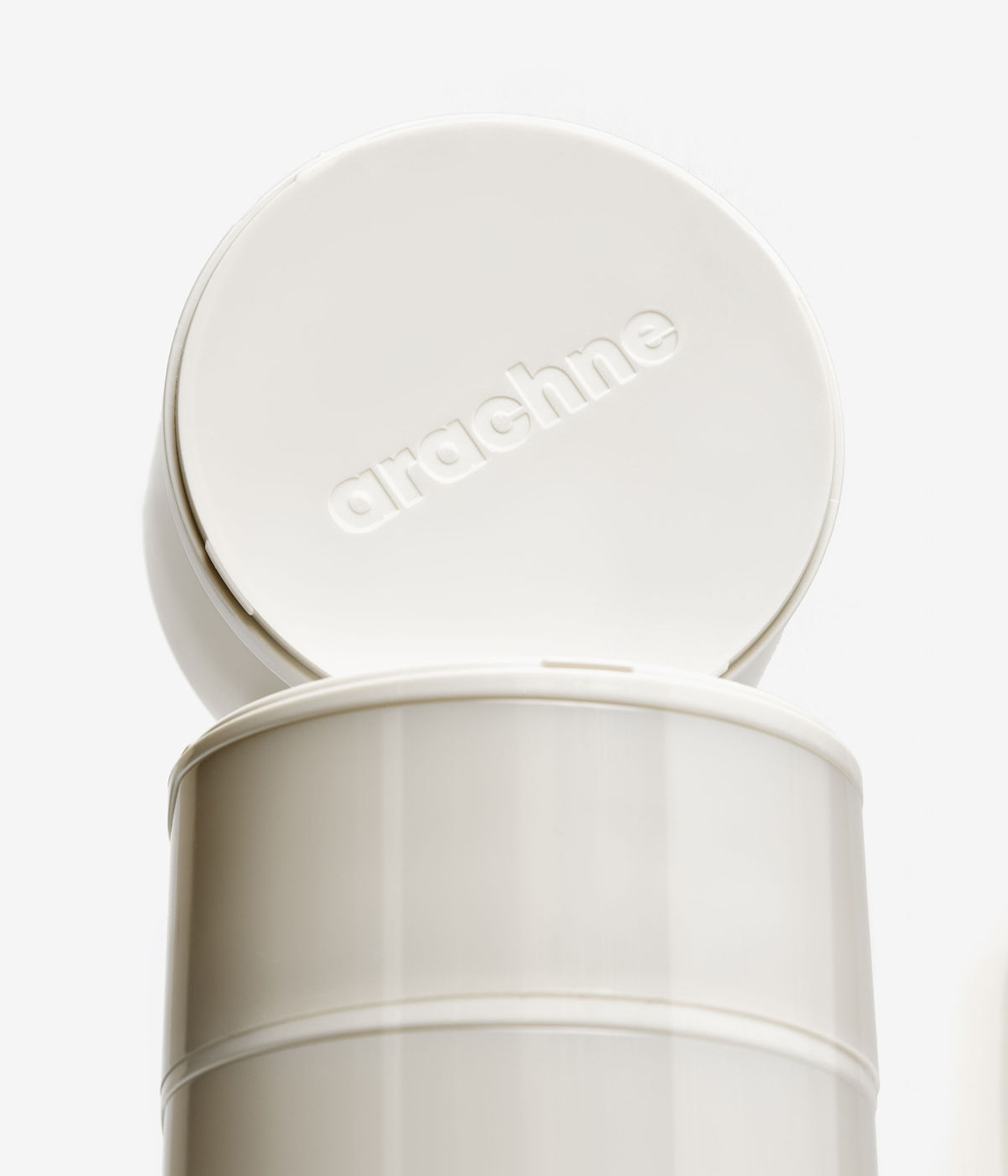 CATCH A CASE™ TRIO Stacked Storage Cases in Cloudstone, 3 Pcs