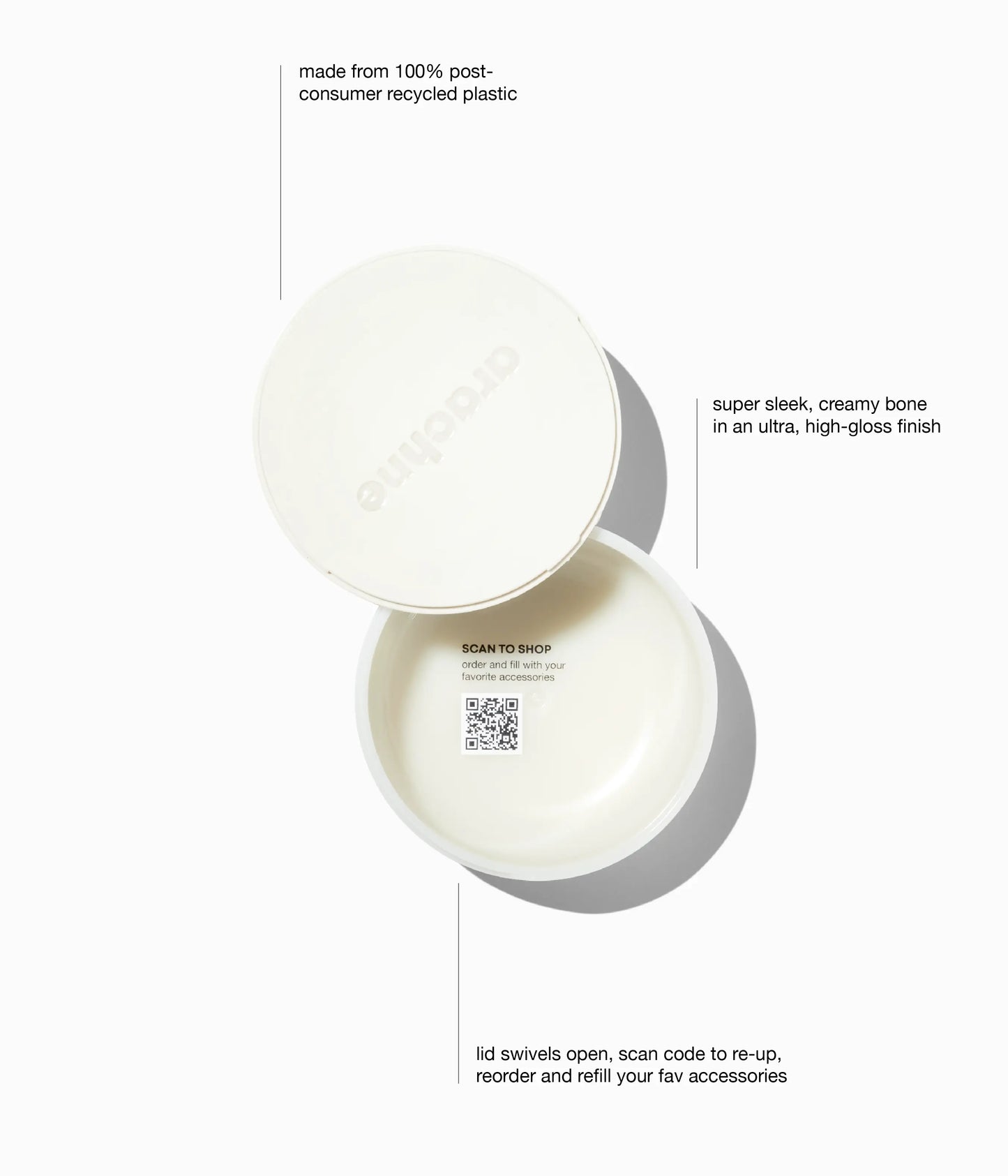 CATCH A CASE™ Stackable Storage Case