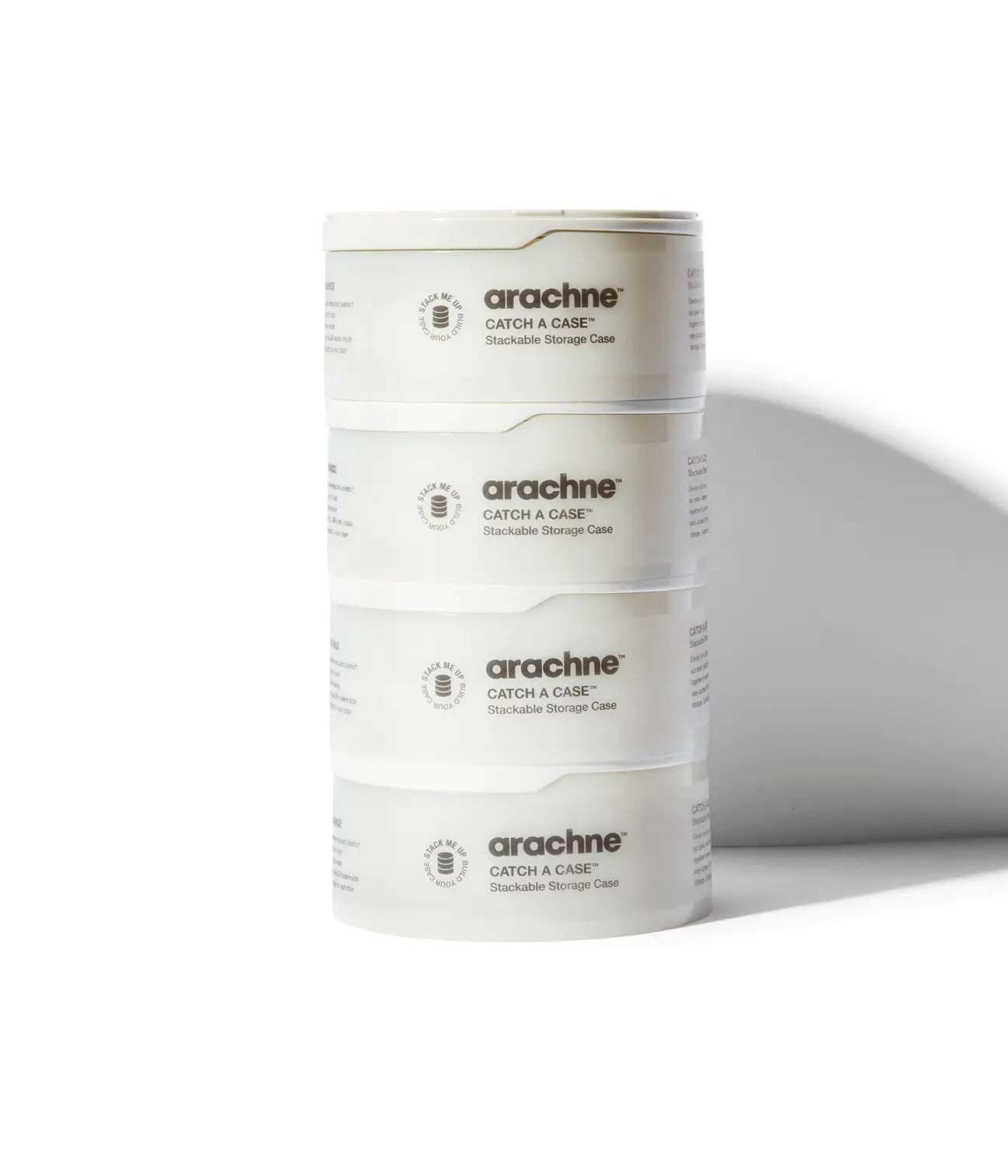 CATCH A CASE™ Stackable Storage Case
