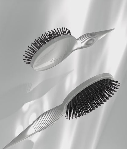 DailyDetox™ Charcoal Detangle Hairbrush